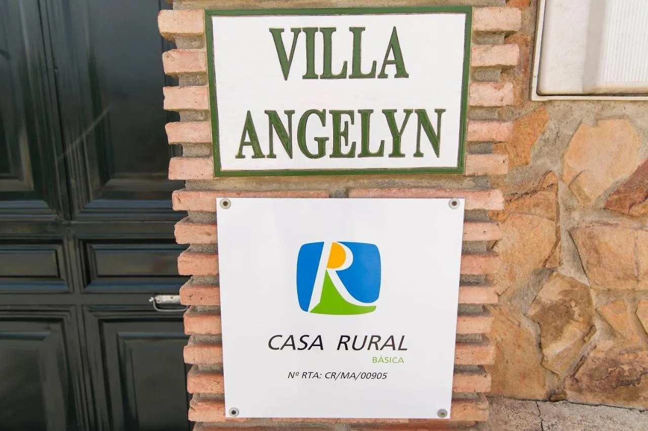 Villa Angelyn Nerja