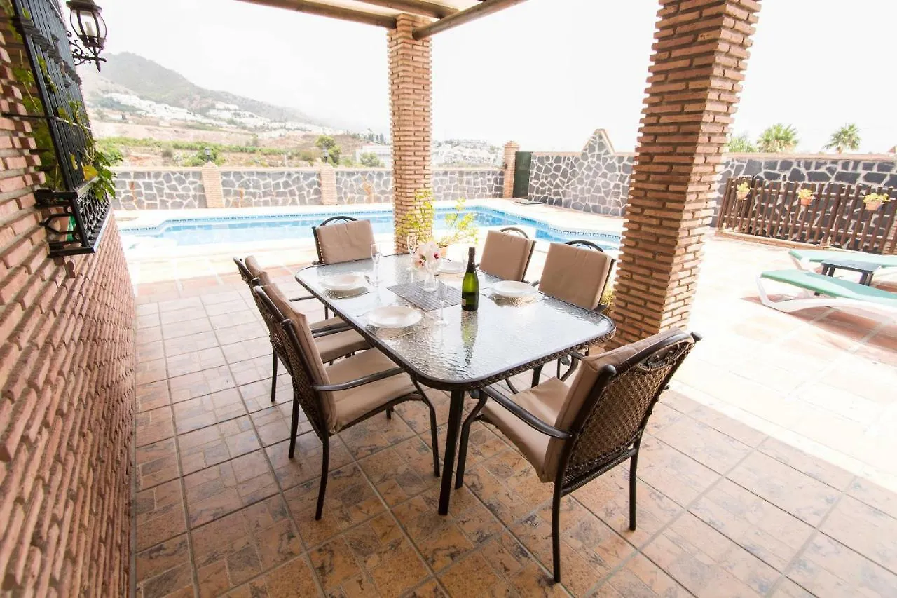 Villa Angelyn Nerja Spain