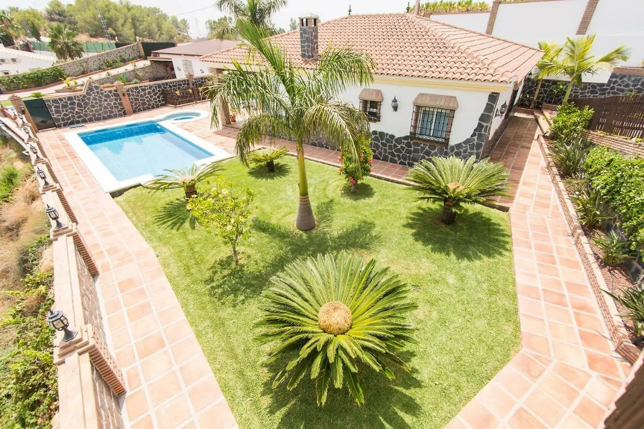 Villa Angelyn Nerja
