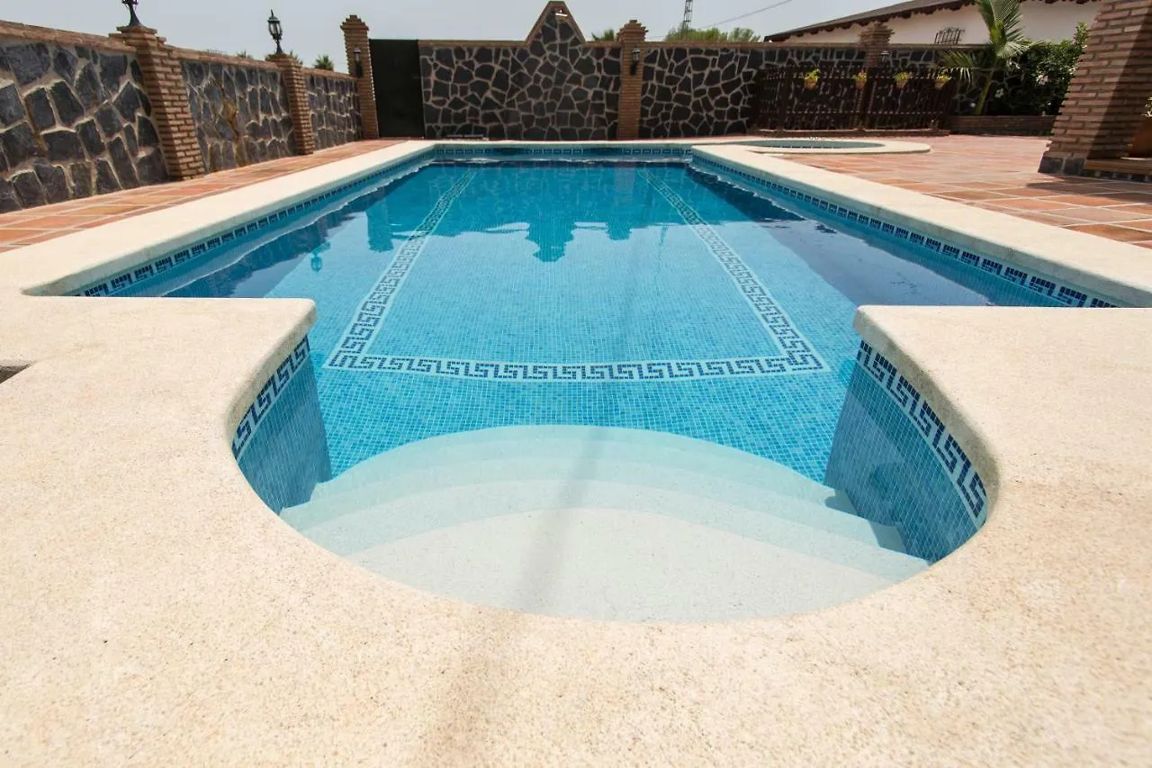 Villa Angelyn Nerja Spain