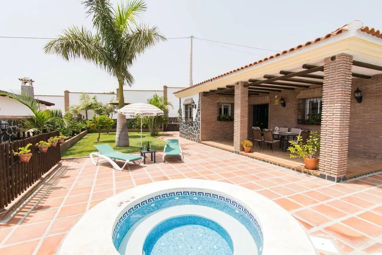 Villa Angelyn Nerja 0*,  Spain